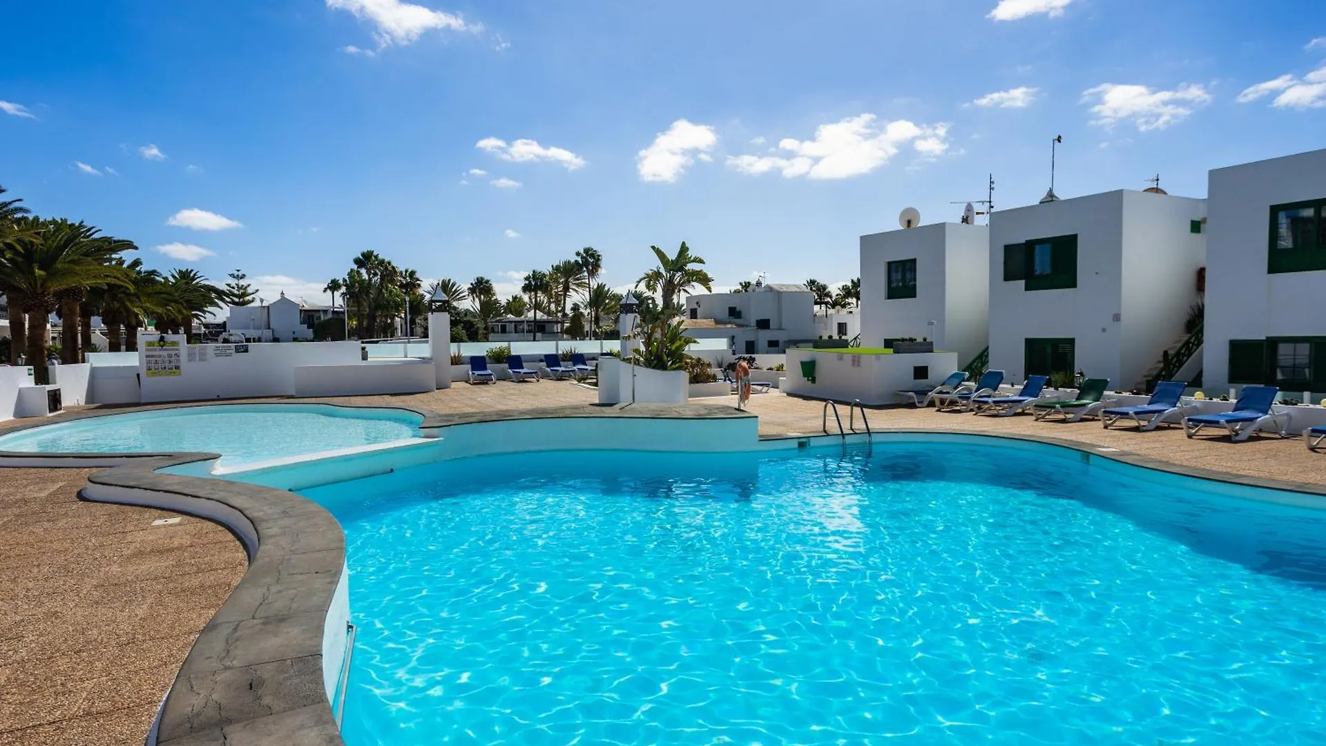 Apartment Dama Puerto del Carmen  İspanya