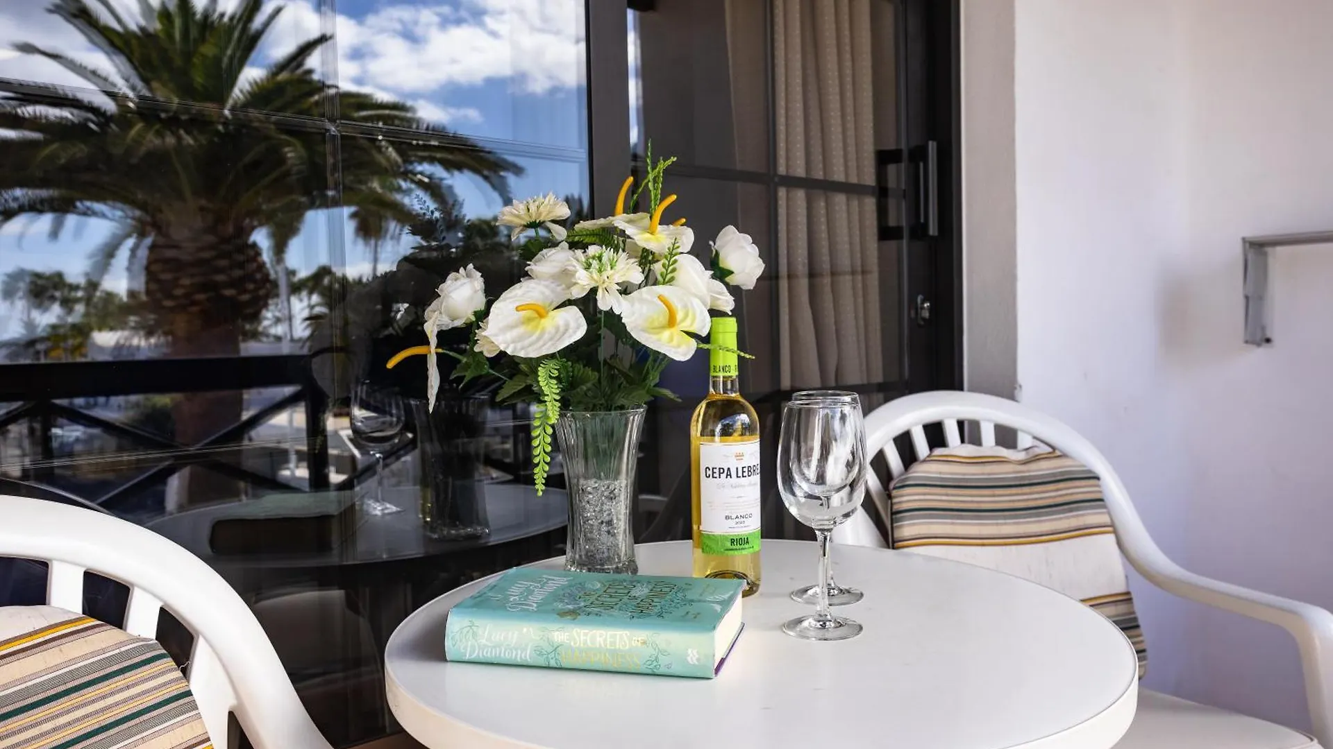 Apartment Dama Puerto del Carmen  İspanya