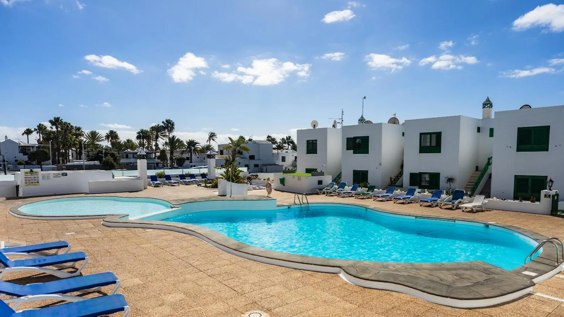 Apartment Dama Puerto del Carmen  0*, Puerto del Carmen (Lanzarote) İspanya