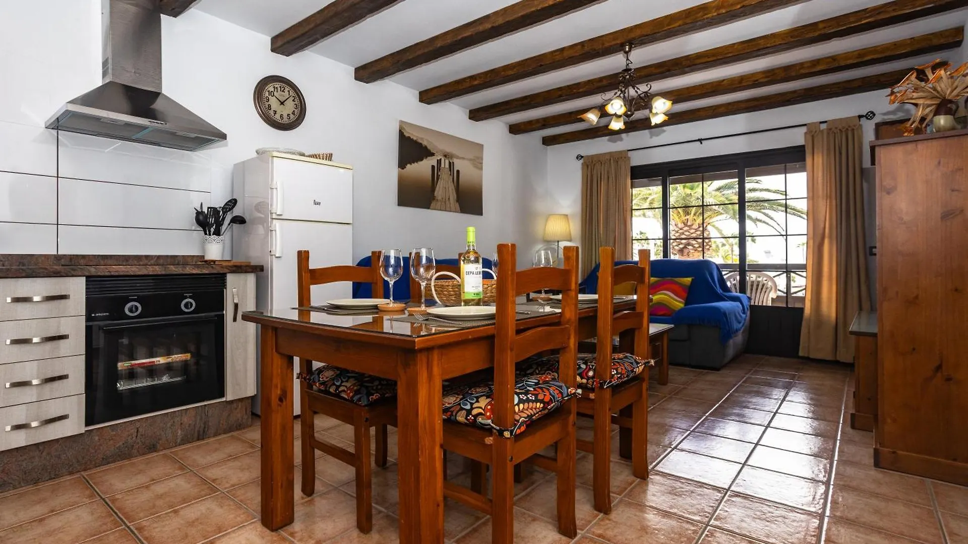 Apartment Dama Puerto del Carmen  İspanya